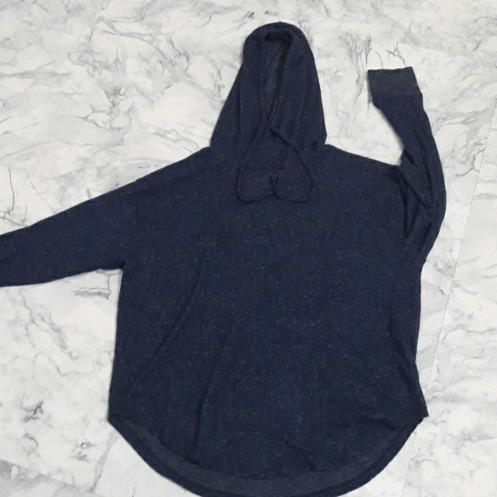 Faded Glory soft hooded sweatshirt